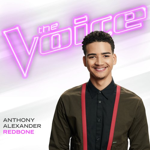 Redbone (The Voice Performance)_poster_image