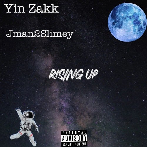 Zakk N Jman Flow cover art