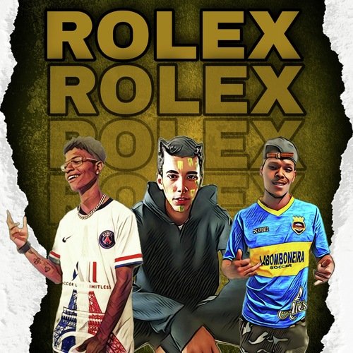 Rolex cover art