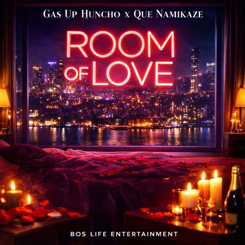 Room of Love cover art