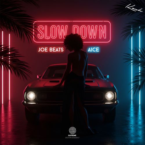 SLOW DOWN