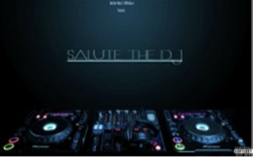 Salute The DJ Series