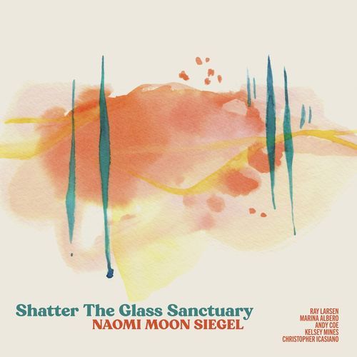 I. Holding All The Broken Pieces - Shatter The Glass Sanctuary Suite (feat. Ray Larsen, Marina Albero, Andy Coe, Kelsey Mines & Christopher Icasiano) cover art