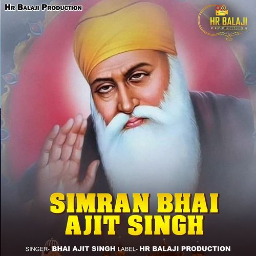 Simran Bhai Ajit Singh