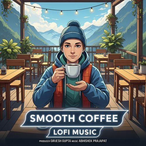 Smooth Coffee Lofi Music