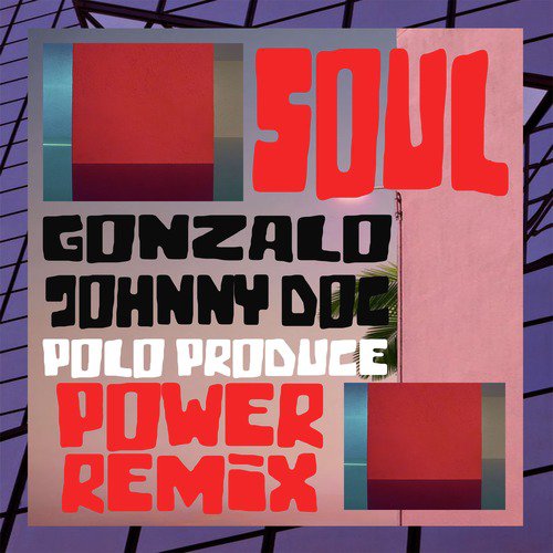 Soul Power (Remix)_poster_image