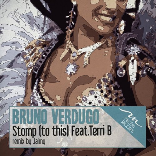 Stomp (To This) feat. Terri B_poster_image