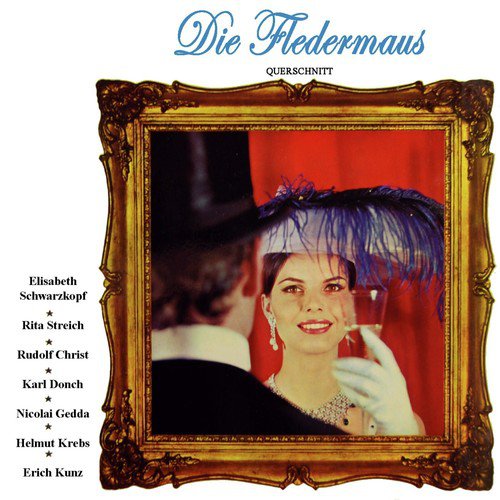 Strauss: Die Fledermaus_poster_image