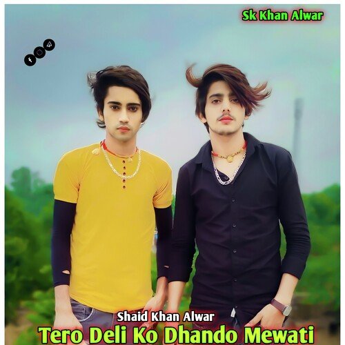 Tero Deli Ko Dhando Mewati