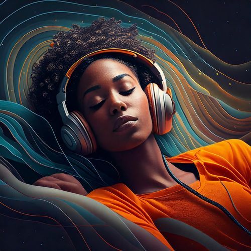 The Calm Effect: Hip Hop Sleep Grooves