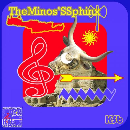 The Minos's Sphinx cover art