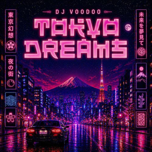 Cherry Blossom Drift cover art