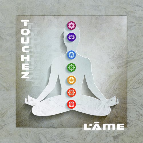 Touchez l'âme (Méditation tibétaine, Enseignements bouddhistes, Méditation Chakra, Mantra, Reiki, Pleine conscience, Concentration, Atteindre son nirvana, Amélioration de la santé)