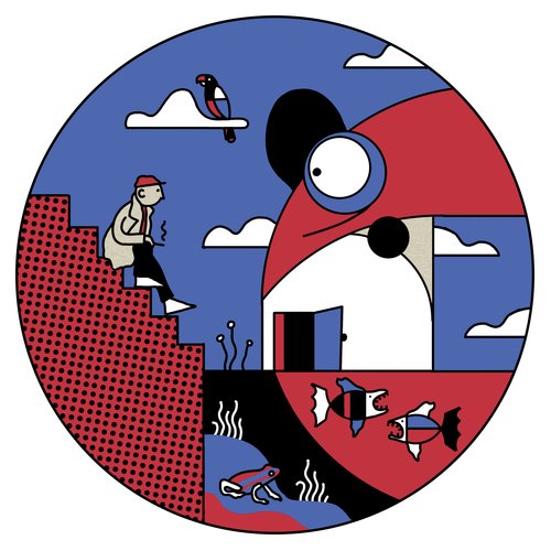 Basoa (JPattersson Remix) cover art