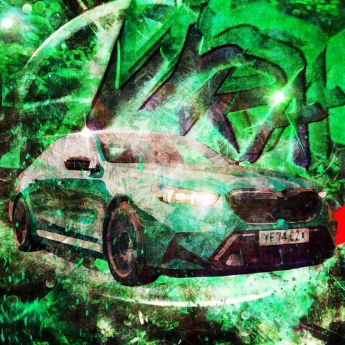VYRA (Super slowed) cover art