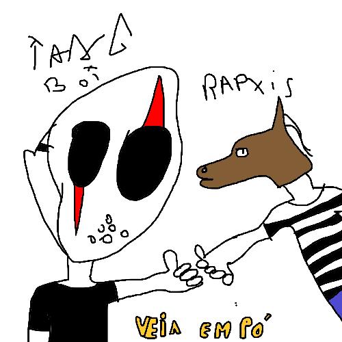Veia em Pó cover art