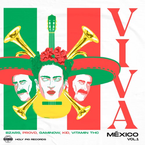 Viva México!, Vol. 1_poster_image