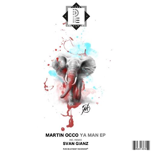 Ya Man (Original Mix) cover art