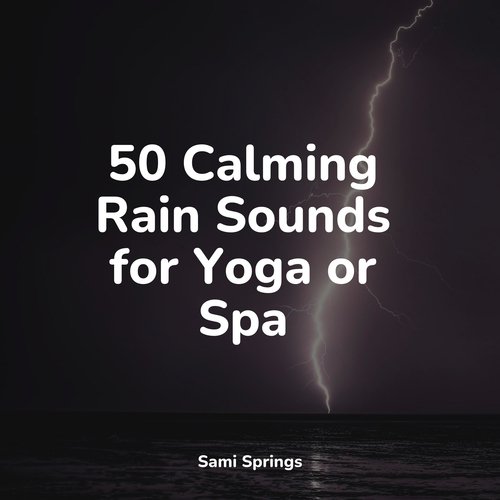 50 Calming Rain Sounds for Yoga or Spa_poster_image