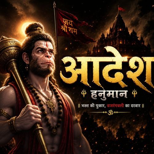 Aadesh Hanuman