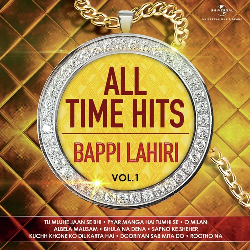 All Time Hits – Bappi Lahiri, Vol. 1