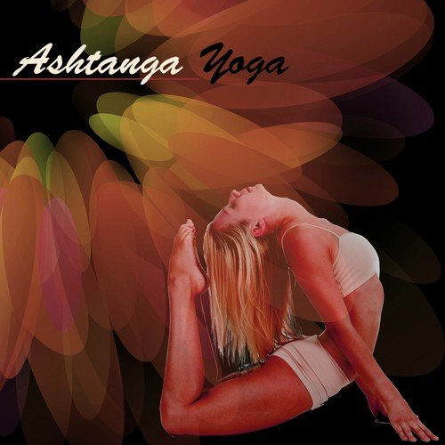Ashtanga Vinyasa Yoga cover art