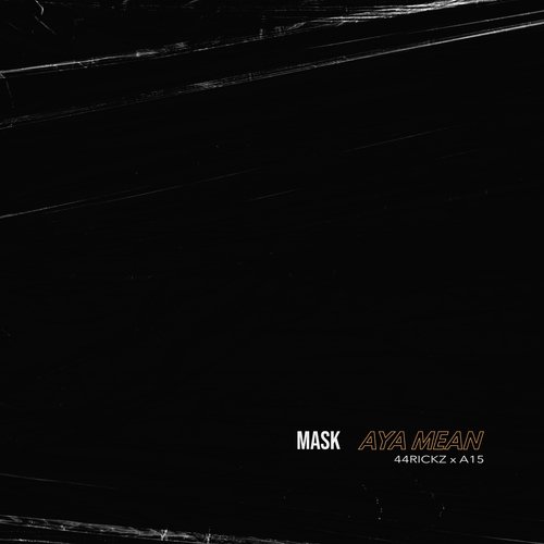 Aya Mean cover art