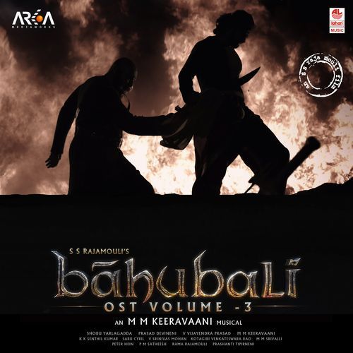 Baahubali Ost - Volume 3