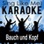 Bauch und Kopf (Radio Edit) [Karaoke Version with Guide Melody]