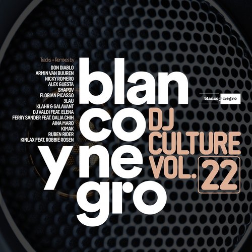 Blanco y Negro DJ Culture, Vol. 22