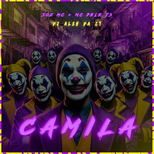 Camila cover art