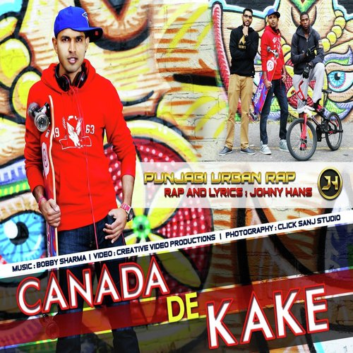 Canada De Kake