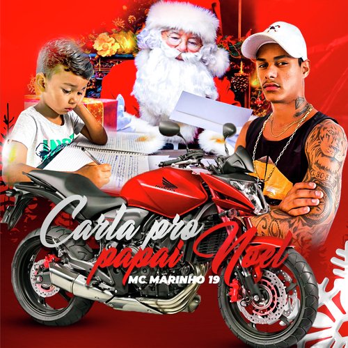 Carta Pro Papai Noel_poster_image