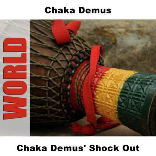 Chaka Demus&#039; Shock Out_poster_image