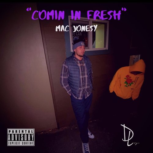 Comin' in Fresh cover art