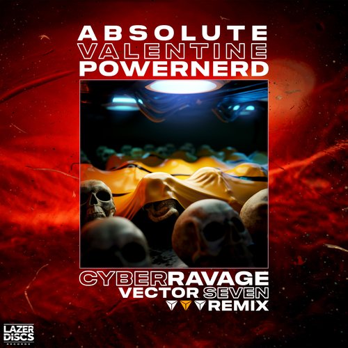 Cyber Ravage (Vector Seven Remix)_poster_image