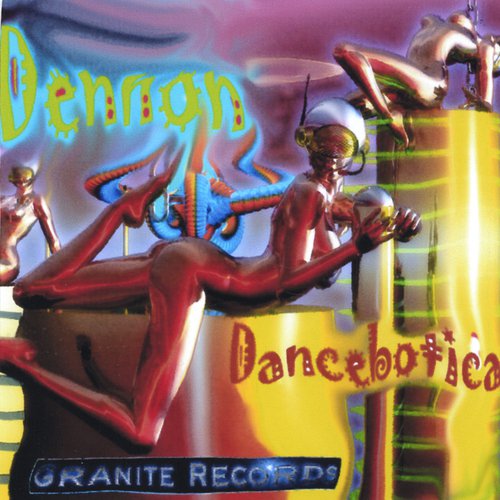 Space Groove cover art