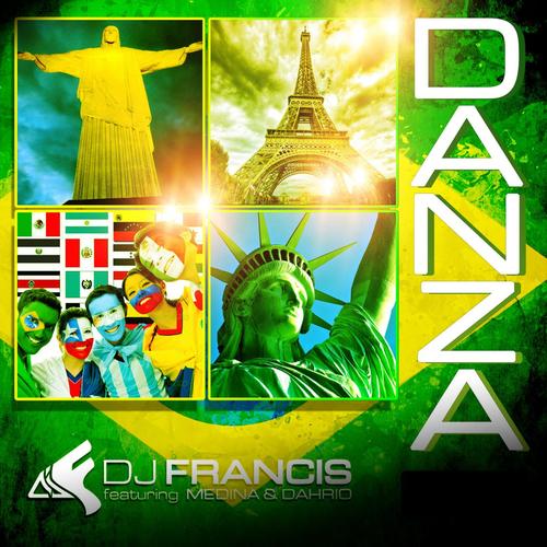 Danza (feat. Medina & Dahrio Wonder)