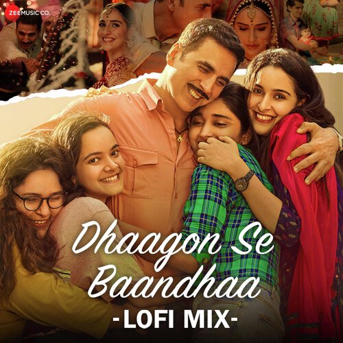 Dhaagon Se Baandhaa LOFI Mix by L3AD