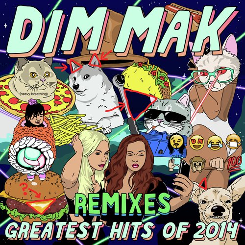 Dim Mak Greatest Hits 2014: Remixes_poster_image