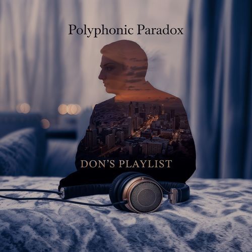 Paradox cover art