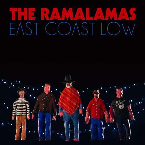 Lucky cover art