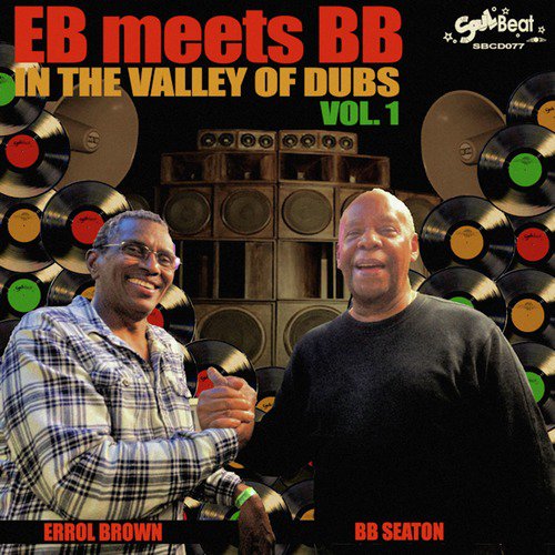 Eb Meets Bb in the Valley of Dubs, Vol. 1_poster_image