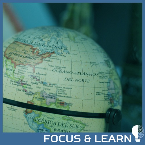 Focus & Learn – Study Music, New Age to Concentrate, Pass Exams, Focus on Task