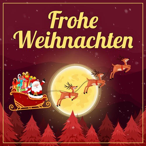 Frohe Weihnachten