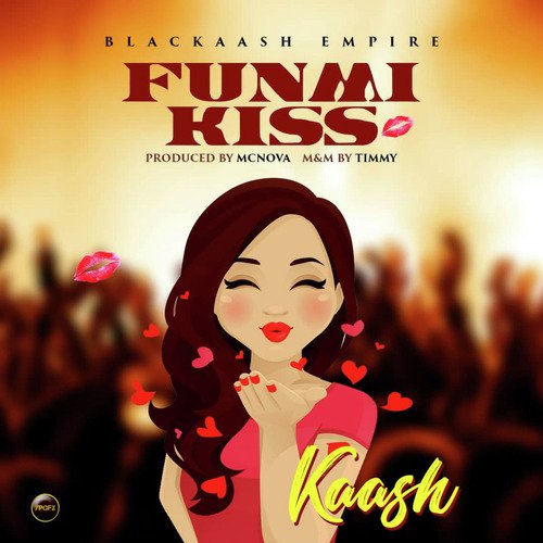 Funmi Kiss_poster_image