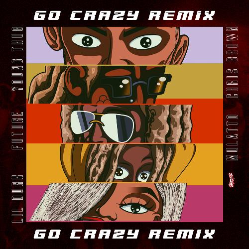 Go Crazy (Remix) cover art