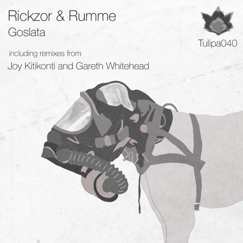 Goslata (Joy Kitikonti Remix) cover art