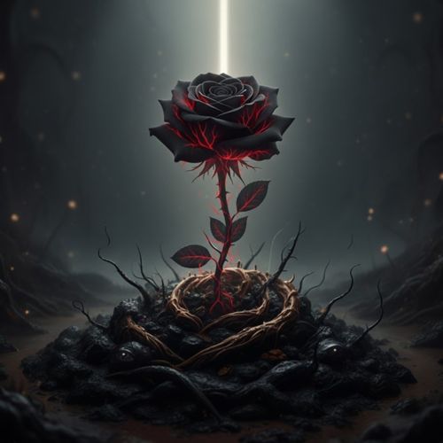 Rosa Caveira cover art