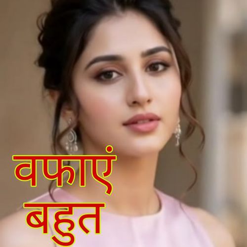 वफ़ाएं बहुत